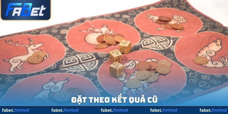 Đặt theo kết quả cũ